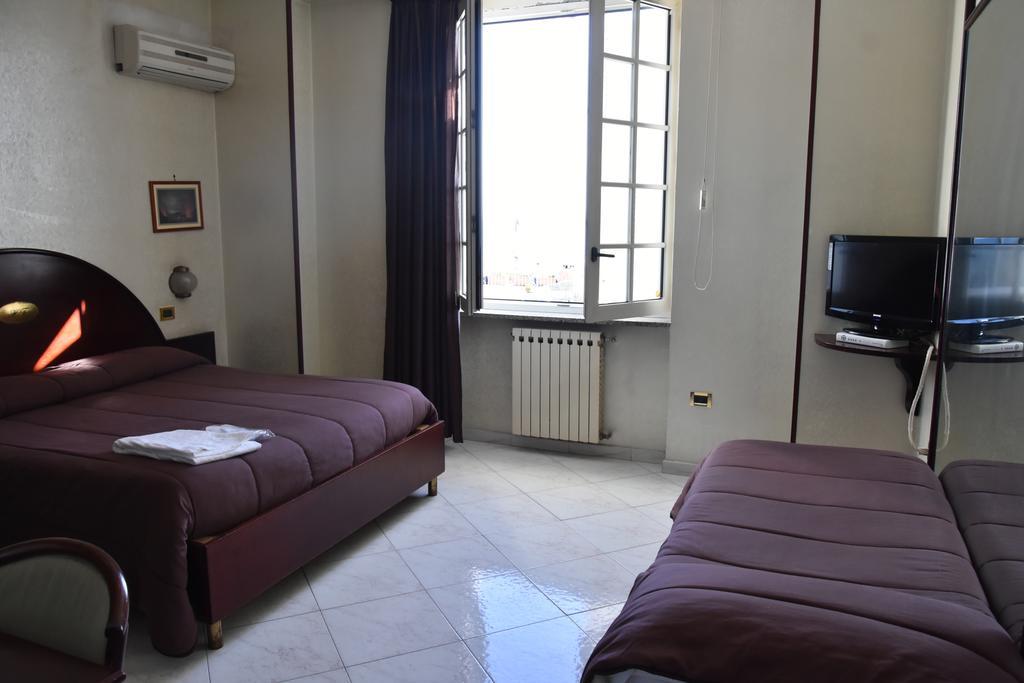Hotel La Tripergola Поццуоли Экстерьер фото